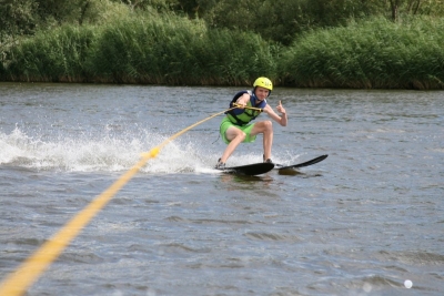 Sportowy obóz młodzieżowy - turnus III - Moryń 2016 - cz.2