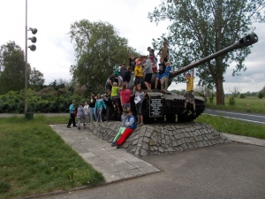 Zielona Szkoła &quot;Zaginacz Czasu&quot; - Moryń, 20-24.05.2013